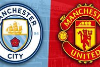 مانشستر يونتد ومانشستر سيتى