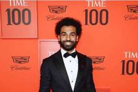 شاهد.. محمد صلاح ورامي مالك في حقل مجلة " تايم"