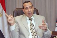 اللواء محمد عبد الفضيل شوشة محافظ شمال سيناء