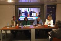 محمود قابيل في الندوة