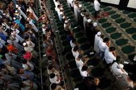 صلاة الجمعة