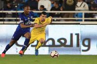 الهلال والتعاون