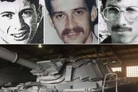 الجندي الإسرائيلي
