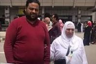 قبطي يتبرع بعمرة لجارته