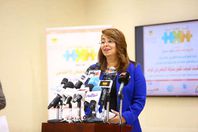 وزيرة التضامن