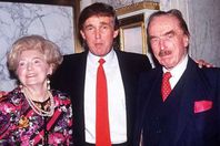 ترامب ووالده