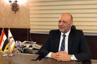 حسين أبو العطا رئيس حزب مصر الثورة