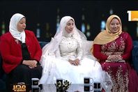 طالبات مدرسة شبرا الخيمة الصناعية