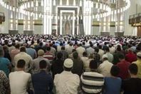 صلاة الجمعة