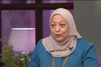 مديرة دار ايتام