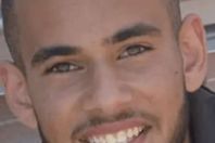 مسعف فلسطيني