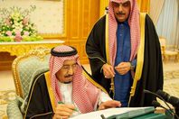 الملك سلمان