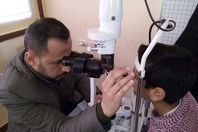 عنيك في عنينا