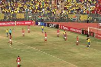 الاهلى وصن داونز