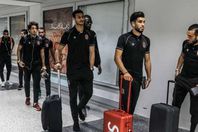 بعثة الاهلى