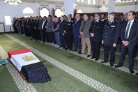 جانب من صلاة الجنازة