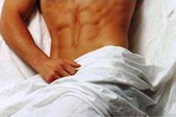 رجل فقد عضوه