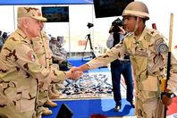 رئيس الاركان