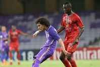 العين والدحيل