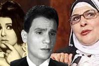 في هذه اللحظة تولدت الصداقة بين العندليب والسندريلا