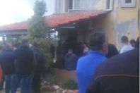 موقع الجريمة