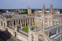 جامعة أكسفورد