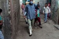 "قرية الخط" الوجه الآخر للسمطا.. تطهير لكورونا بجهود ذاتية