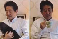 رئيس الوزراء الياباني