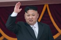 زعيم كوريا الشمالية