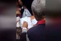 صورة من الفيديو