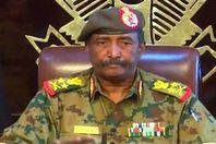 رئيس المجلس عبد الفتاح البرهان