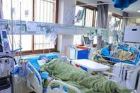 مستشفيات إيران