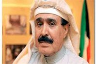 الجارالله يبعث برسالة للملك سلمان