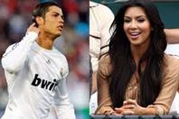 مفاجأة.. قصة حب بين رونالدو وكارداشيان قبل10 سنوات