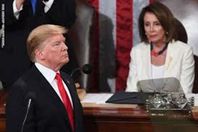 .ترامب ينشر فيديو حذفته " بيلوسي".. ويصفها بالمجنونة