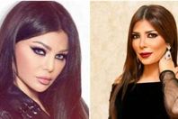 أصالة وهيفاء وهبي