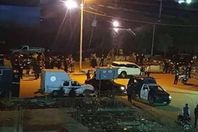 عزل قرية بسبب كورونا