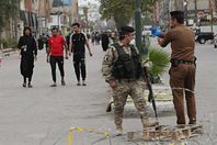 حظر تجول العراق