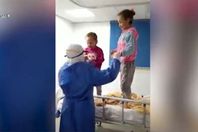 صورة من الفيديو