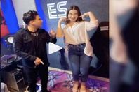 جوهرة وعمر كمال