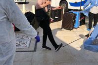 وفد مصري جديد يصل من "كند" إلي مرسي علم

