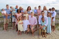 أم مصابة بكورونا تنقل العدوى إلى 17 من أطفالها