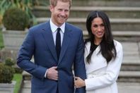 الأمير  هاري و ميجان