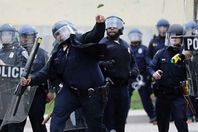 الشرطة الأمريكية