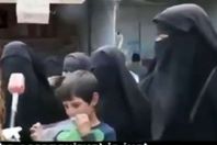 داعشيات: كورنا ما يصيبنا نحن على منهج البغدادي