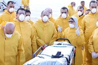 وزيرة الصحة