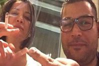 الصور المزعومة لمذيعة الجزيرة