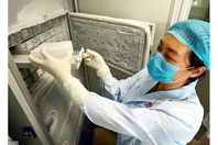 طريقة حفظ الفيروسات بمختبر ووهان