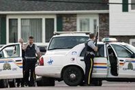 الشرطة الكندية