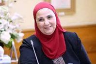 وزيرة التضامن